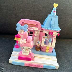 ❤️My Melody Collector 2021 Sanrio Co. Completed Building Blocks